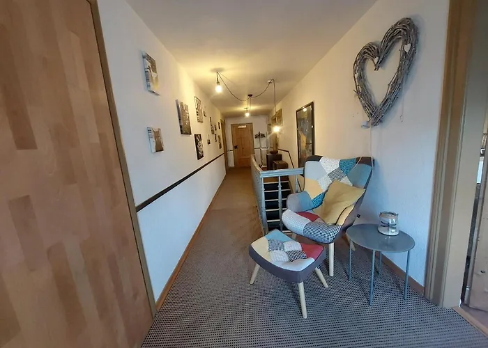 - Boarding House Appartement Lemgo