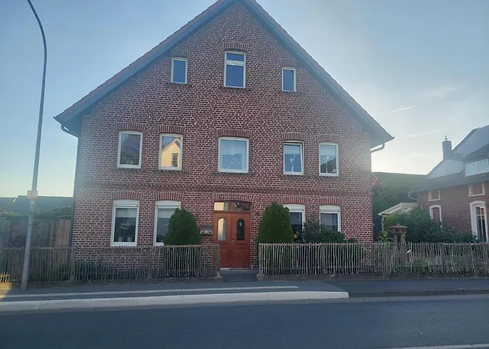 - Boarding House * Lemgo