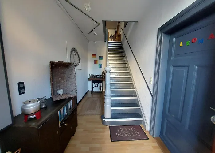 Appartement - Boarding House Lemgo